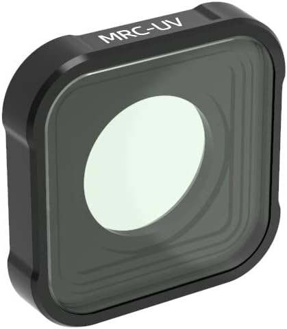 Miniatura 9 de Filtro CPL MCUV ND 8 16 32 filtros de lente de inicio para GoPro Hero Black 11 Mini accesorios de cámara (ND32)