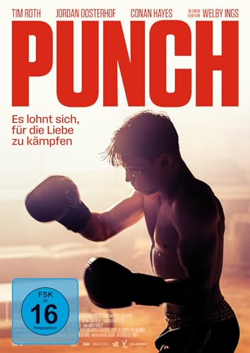 Punch DVD evita doblajes artificiales gracias a su versión original OmU 2