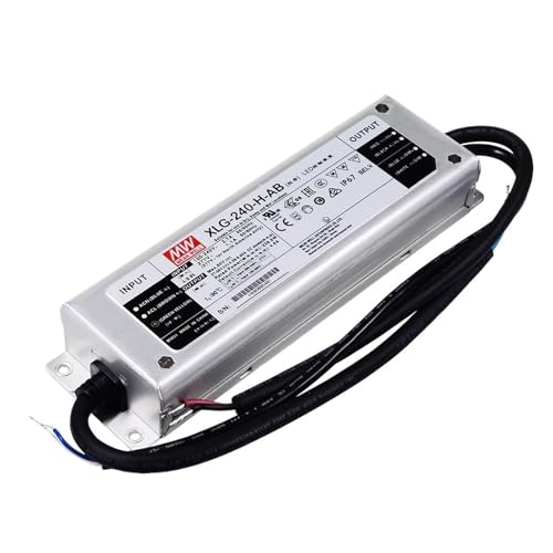 Alimentation LED variable XLG-240-H-AB 240W avec courant réglable 4900mA