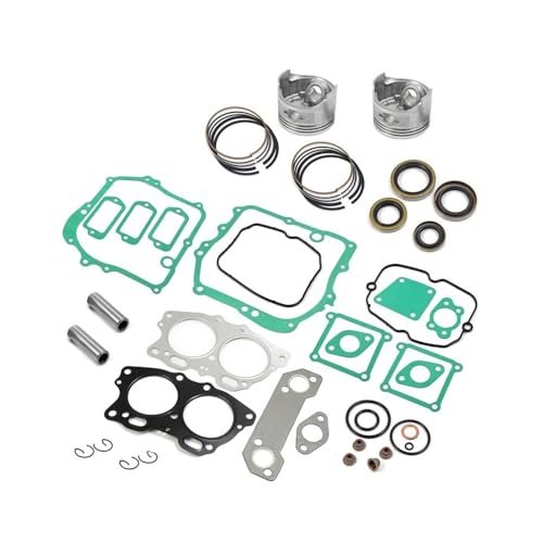 Réparer le moteur EZGO avec le kit segment piston surdimensionné 0.25mm