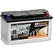 Produktbild EXAKT Solarbatterie 120Ah 12V Wohnmobil Antrieb Versorgung Boot Mover Photovoltaik Windkraft Batterie (EXS120)