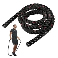 Amazon | ジムロープ 縄跳び トレーニング用 大人用 縄跳び