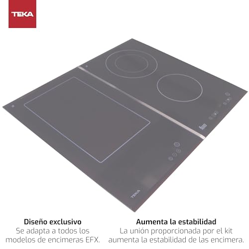 Kit union encimeras EFX raccord de plan de travail cuisine robuste - 4