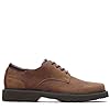 Rockport Men Northfield Leather Lace Up Shoes, Brown (Espresso Nubuck), 9.5 UK (44 EU) #5