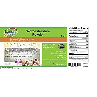 Worcestershire Powder (1 oz, ZIN: 526584) - 3 Pack