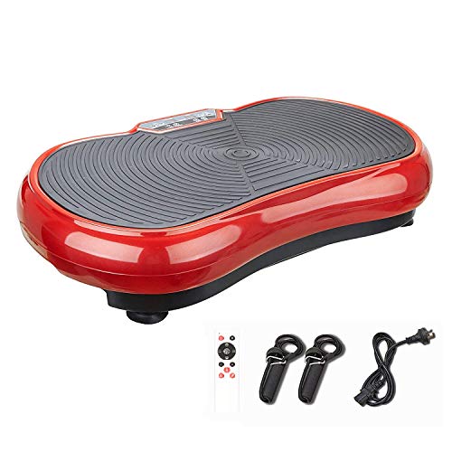 Pinty Fitness Vibration Platform - Whole Body Vibration Machine Crazy Fit Vibration Plate