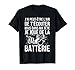 Percussion Cadeau Musique Drummer Baguettes De Batterie T-Shirt