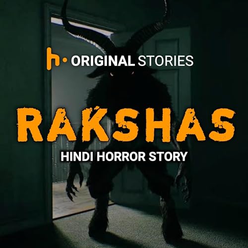 " FOREST MONSTER - Ek Rakshas " Creepy Hindi Horror Story Podcast Por  arte de portada