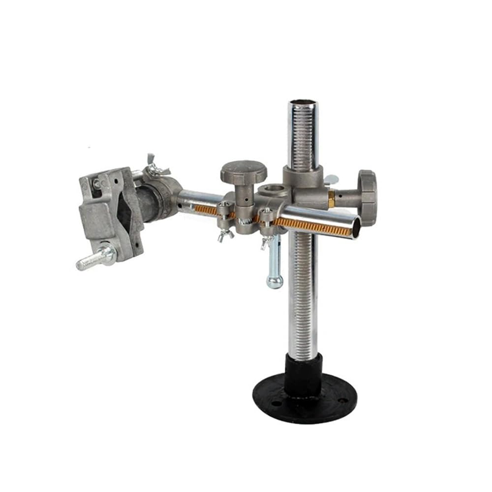 Torche MIG MAG CO2 TIG stable grâce au support de soudage pour établi