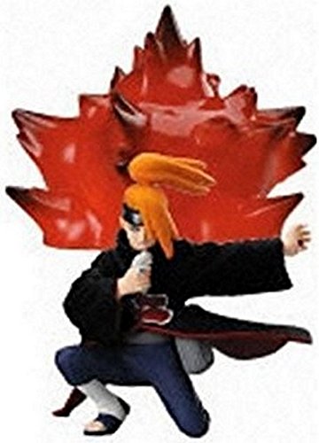 Toynami Naruto Shippuden Ninjutsu Collection 4 Inch Series 2 Figure Deidara