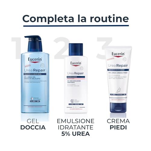 Eucerin Urearepair Plus 5% Emulsione Idratante