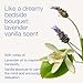 Bath & Body Works Lavender Vanilla Aromatherapy Body Cream, Ultimate Hydration Moisturizer with Shea Butter & Hyaluronic Acid for Dry Skin, 8 fl oz - 2 Pack