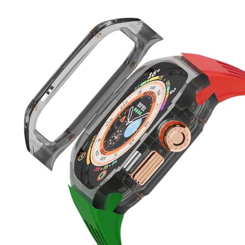 Kit modification Apple Watch Ultra 2 protège boîtier rayures 49mm - 5