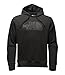 The North Face Men's Half Dome Hoodie - TNF Black/Asphalt Grey - M