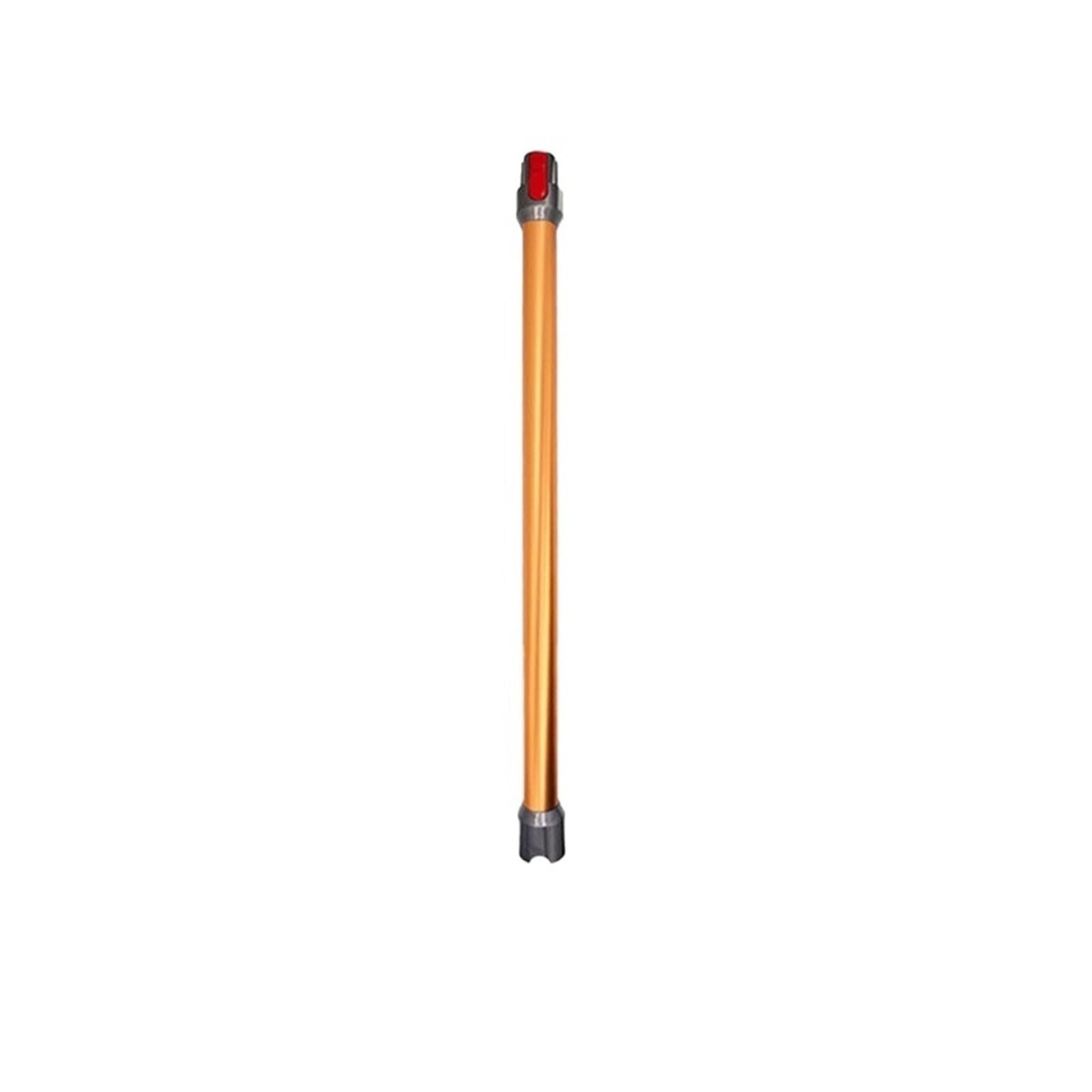 Rallonge Dyson V15 V11 V10 dorée, le tube droit idéal pour nettoyer du sol au plafond