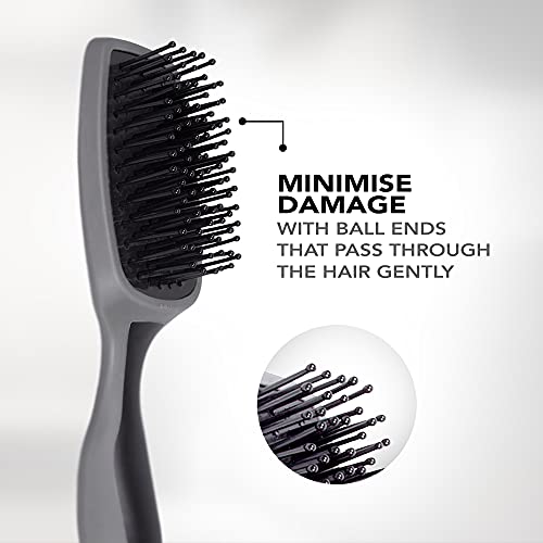 Horse brush (tail brush)-3