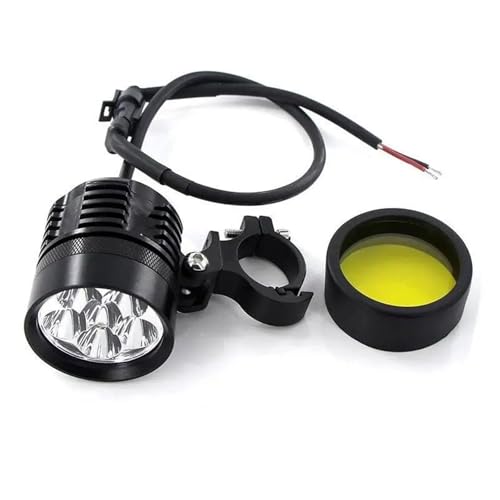 Feux de travail LED moto pour BMW R1200GS et K1600 éclairage additionnel