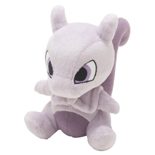 Pokemon Mewtwo Center Original Doll (Japan Import)