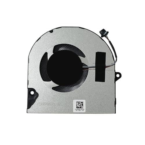 CPU Cooling Fan for Dell Inspiron 5410 5415 5418 5510 5515 5518 Laptop image 4