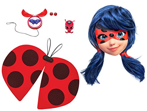 Miraculous P80034 Heroez Deluxe rollenset, verschillende - Image 3