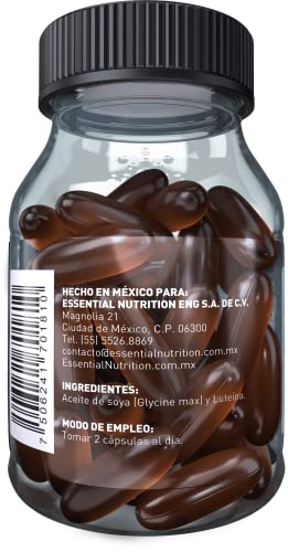 Essential Nutrition, Imagen adicional