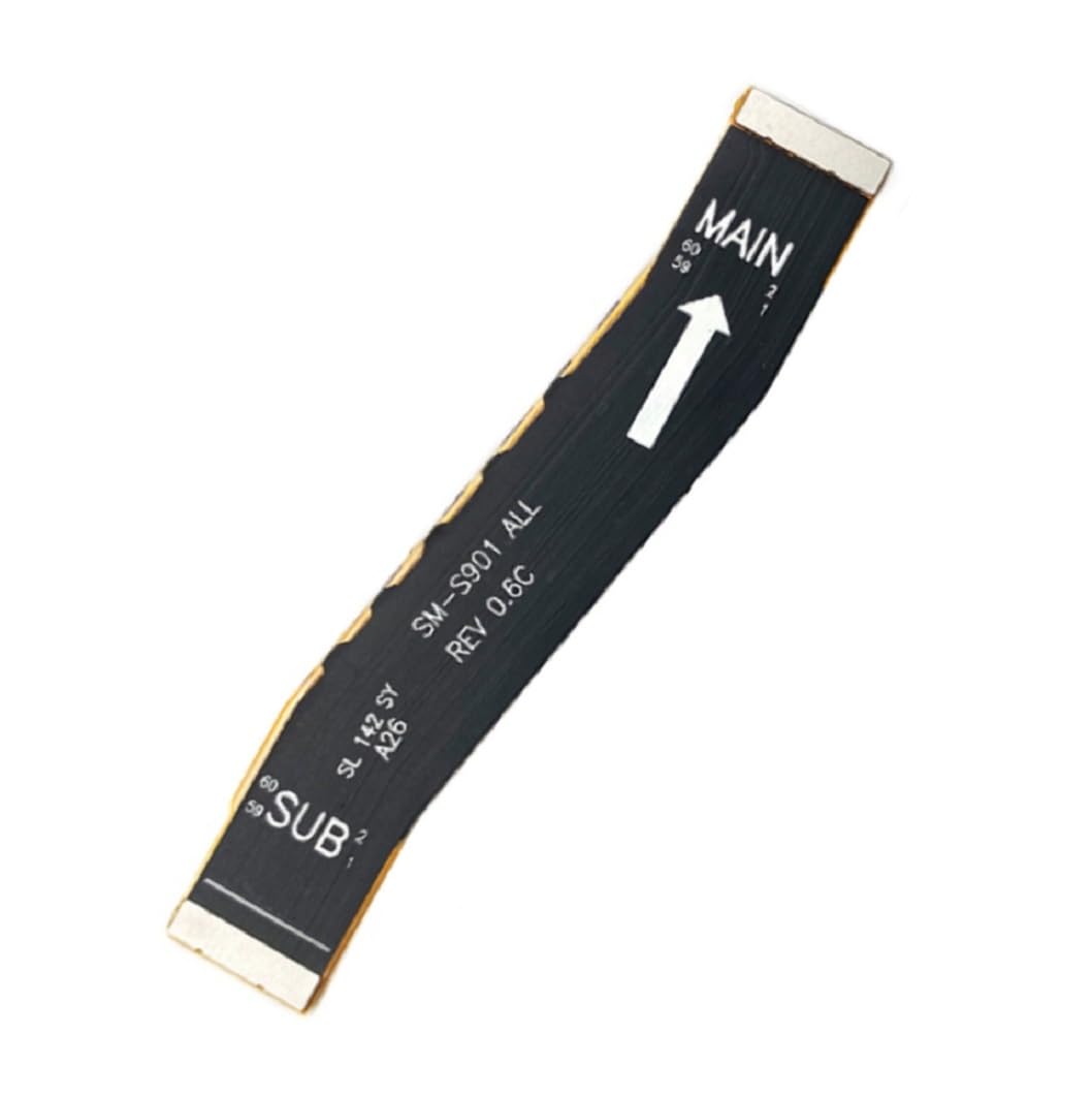YESUN Motherboard Flex Cable Mainboard Main Board Connector for Samsung Galaxy S22 5G S901 SM-S901