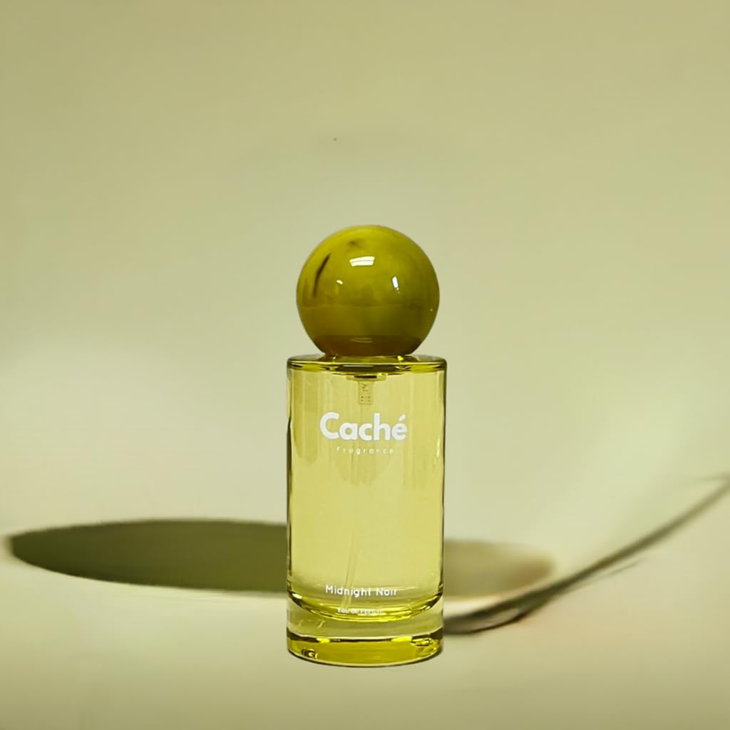 Amazon.com : Midnight Noir by Caché, Coffee, Pink Pepper, Orange