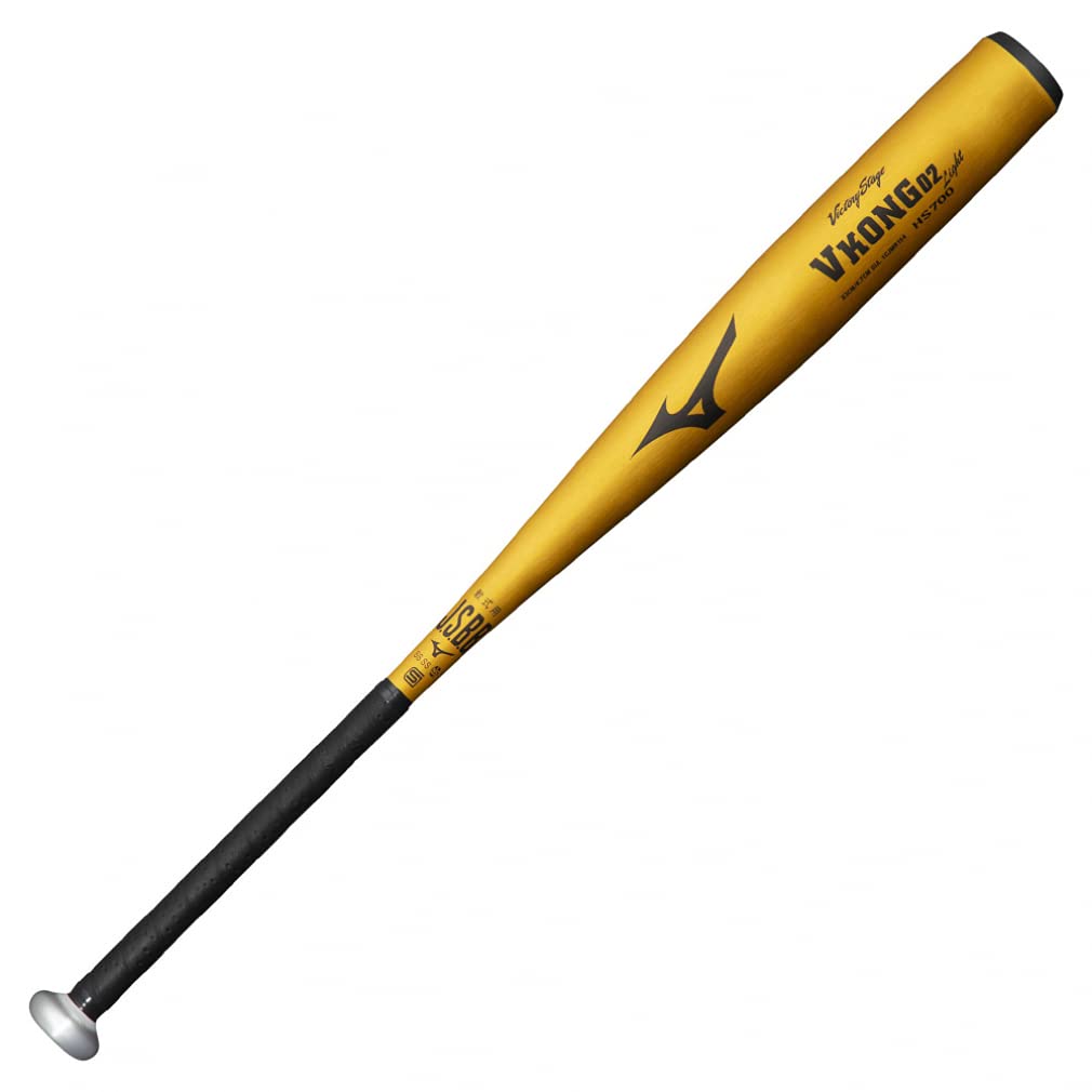 ミズノ 野球 軟式用ビクトリーステージVコング02 金属製/83cm/平均740 MIZUNO ミズノ 野球 軟式金属バット ビクトリーステージ Vコング