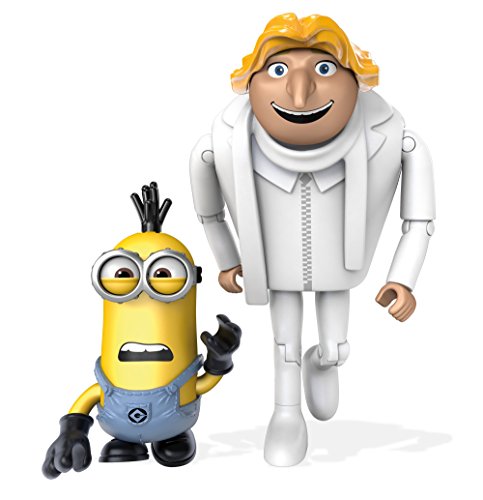 mega construx despicable me 3 dru's transforming car