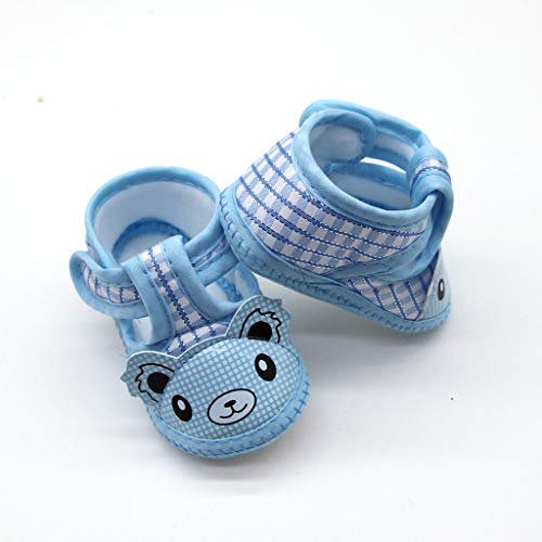 Kids Shoes Boys,Baby Girl Shoes Infant Sandals Prewalker Booties Cartoon First Walkers Shoes Cute Shoes0-18 Months3