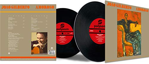 João Gilberto, LP Amoroso - Série Clássicos Em Vinil [Disco de Vinil]