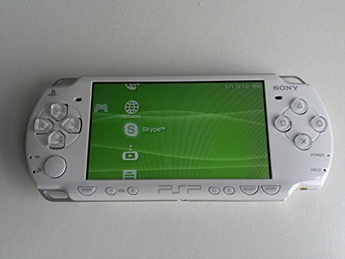 PSP Slim And Light Ceramic White [import anglais]