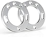 MZS Wheel Spacers, 1/2' Thick 4x110 5x110 5x112 Wheel Accessories Fit 4lug 5lug Car SUV Truck