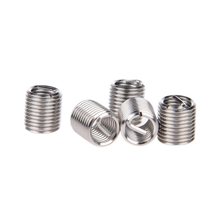 Insert de réparation de filetage M4 3.5D douille vis inox 304 manchon 20 pièces