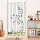 CFGZC 間仕切りカーテン 暖簾 カラー