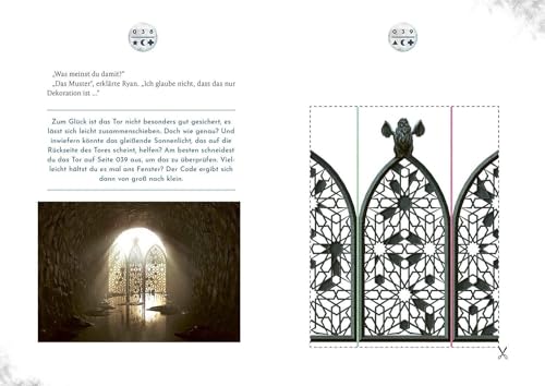 EXIT® - Das Buch: Der Löwe von San Marco: Ryan Creeds 2. Fall