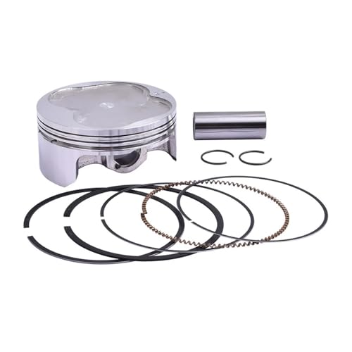 Jeu de segments de piston 94mm de haute précision pour moteurs KFX400 et KLX400
