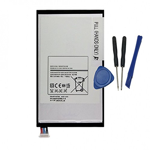 Ammibattery Replacement Battery for Samsung Galaxy Tab 4 8.0 8