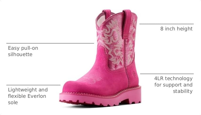 Image of ARIAT Women's Fatbaby Western Boot