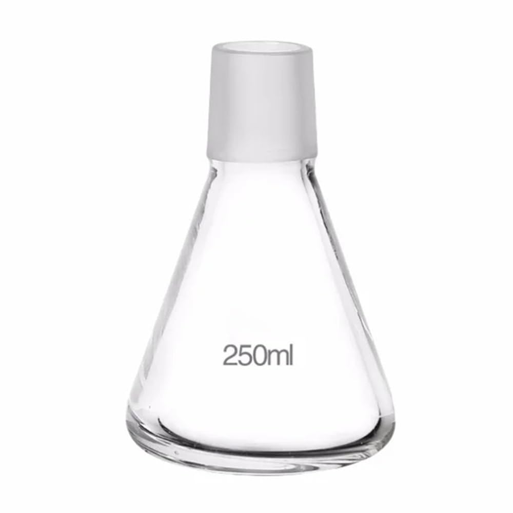 Laborausstattung und -bedarf Kolben 1000 ML for Vakuum Set Labor Geräte Zubehör Glaswaren Dreieck 250mL 500