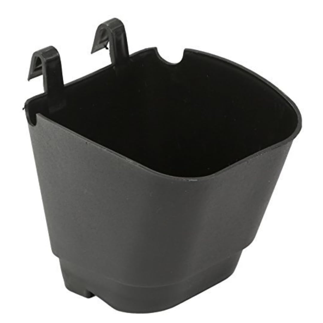 CAPPL Vertical Garden Wall Hanging Pot (Black) (12) (B09FLRTY8K) Amazon Price History, Amazon Price Tracker