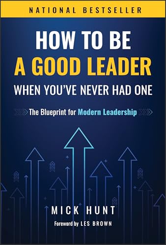 How to Be a Good Leader When You've Never had