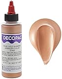 DecoPac Rose Gold Shimmer Premium Airbrush Color