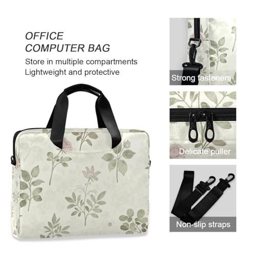 Funda para Laptop portátil 15.6 pulgadas flores miniatura 6