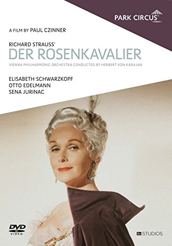 Preisvergleich Produktbild Der Rosenkavalier [DVD] [UK Import]