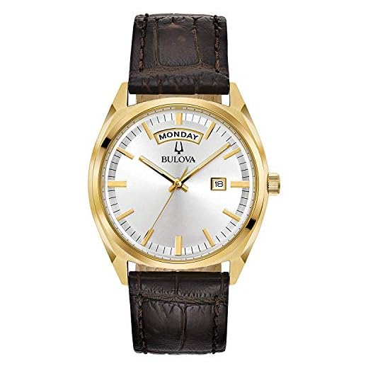 Bulova Reloj de Pulsera 97C106