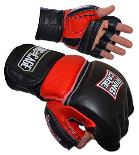 MMA GelTech Bag Gloves (Large)