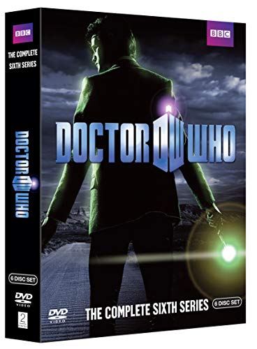 Doctor Who: The Complete Sixth Series (DVD) image 4