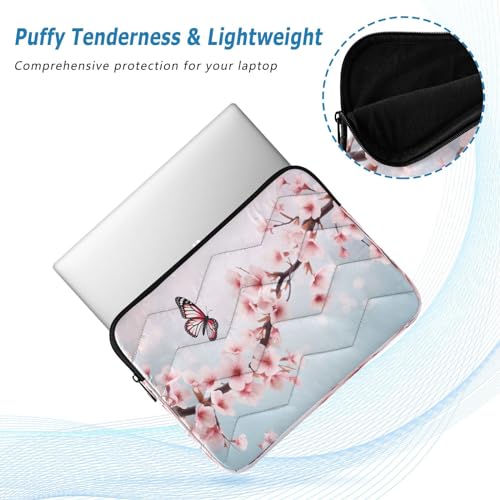Funda para portátil 13-14 pulgadas con protección y tela impermeable miniatura 5