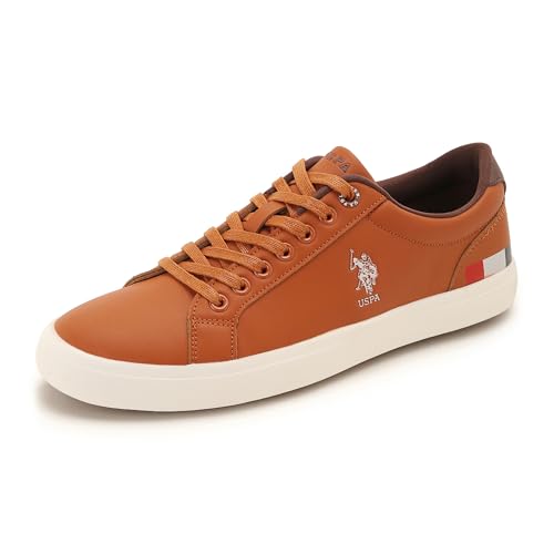 Image of USPA U.S. Polo Assn Men|Anton| Stylish Casual Sneaker Shoe